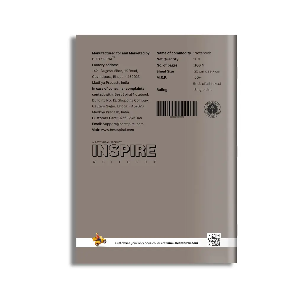 A4 - NOTEBOOK - 108 PAGE 50 MRP - BACK.webp