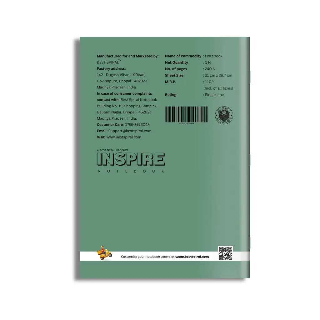 A4 - NOTEBOOK - 240 PAGE 110 MRP - BACK.webp
