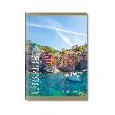 Inspire | Soft Bound | A4 Note Book | Single Line | 72 Pages