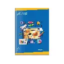 Inspire | Graph Book for Students | Soft Bound | Big Size - 22 cm x 28 cm | 1 Side Graph (1mm) & 1 Side Ruled | 32 Pages | Pack of 1