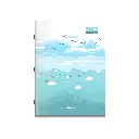 Inspire | Soft Bound | A5 Premium Note Book | 172 Pages 