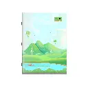 Inspire | Soft Bound | A5 Premium Note Book | 120 Pages