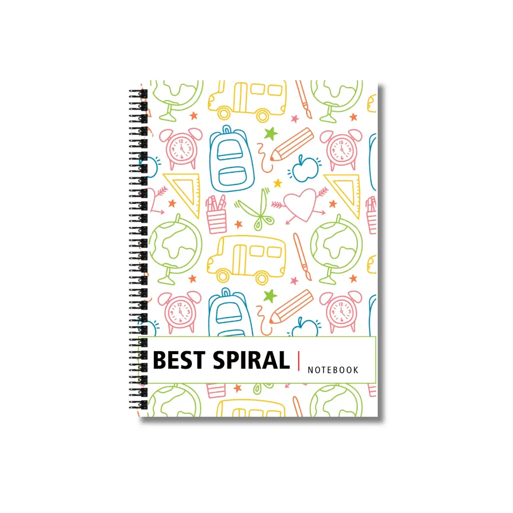 A5 Size Diary | Ruled | 160 Pages | 14.8 cm x 21 cm